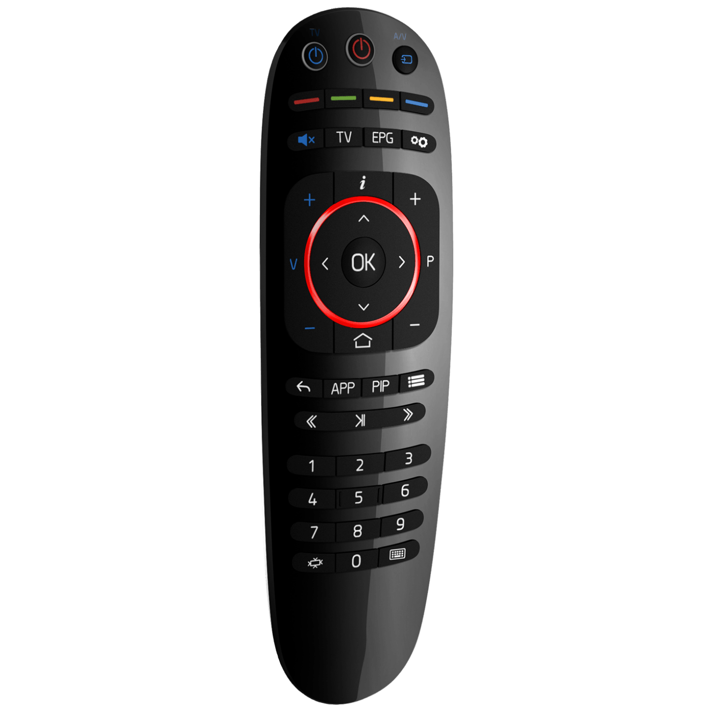 IPTV prijemnik MAG 544 (4K UltraHD, Linux 4.9)-5