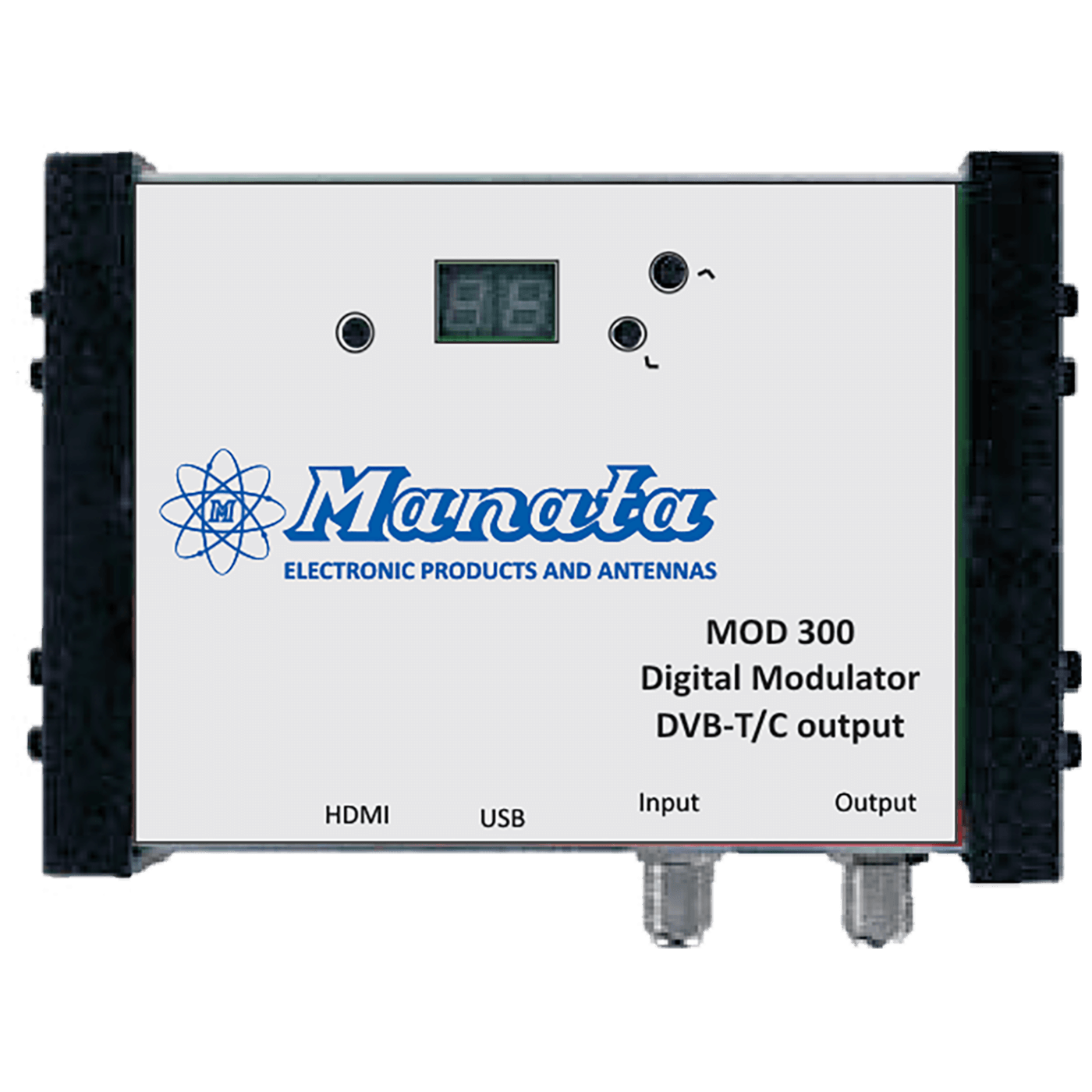 Manata Modulator, 1 HDMI to DVB T/C - MOD-300-0