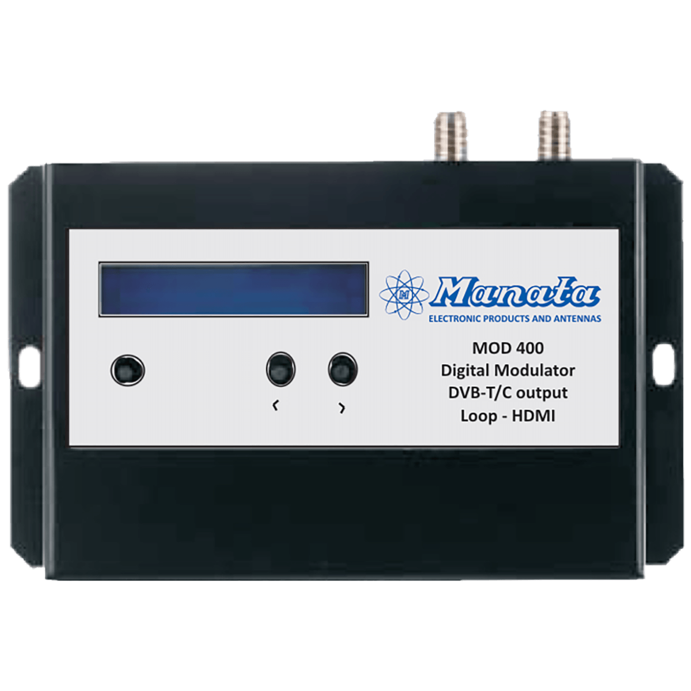 Manata Modulator, 1 HDMI to DVB T/C - MOD-400-0