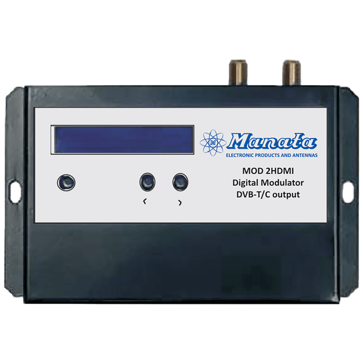 Modulator MANATA MOD-2HDMI (2 x HDMI to DVB T/C, 1080p, H264)