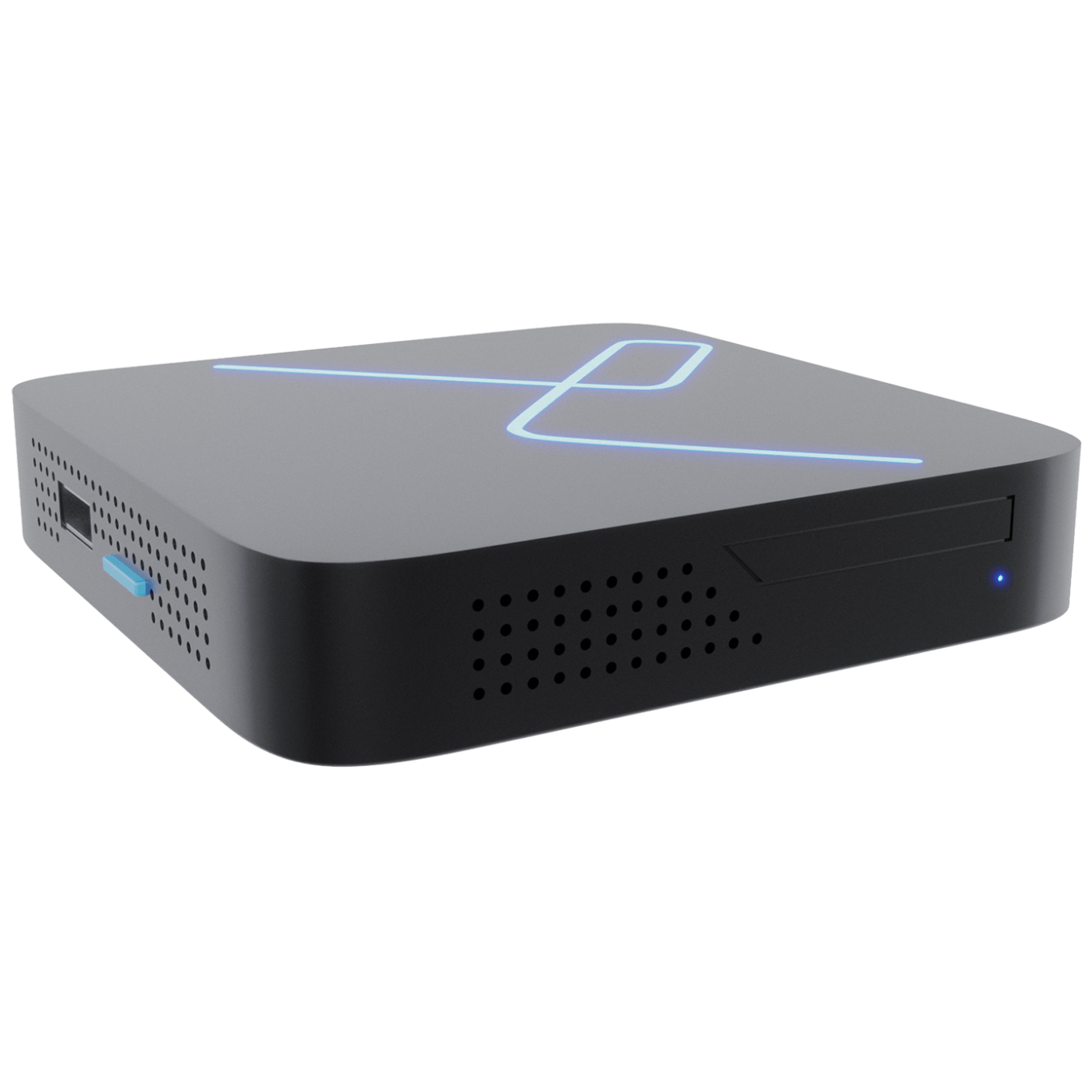MediaLink Prijemnik IPTV@Android, UHD/4K/8K, 2GB/16GB, WiFi, Bluetooth - M10-4