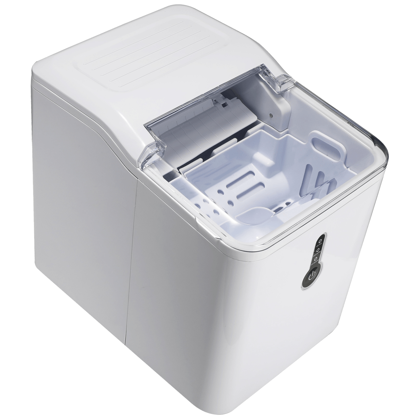 Aparat za led MELCHIONI family Cubik 1.5 lit, 12kg/24 h, R600a-0