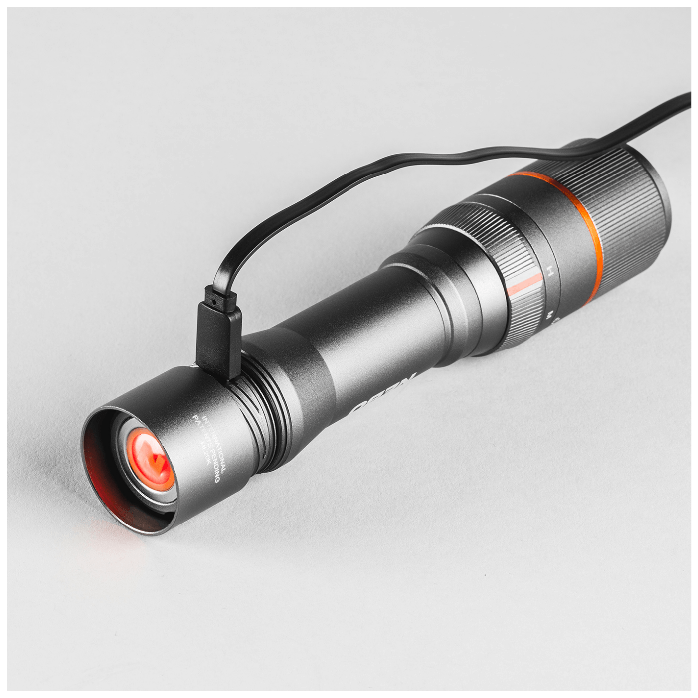 Nebo Ručna svjetiljka, LED, 1000 lm, 2000 mAh, IP67 - NEB-FLT-0018-G-1