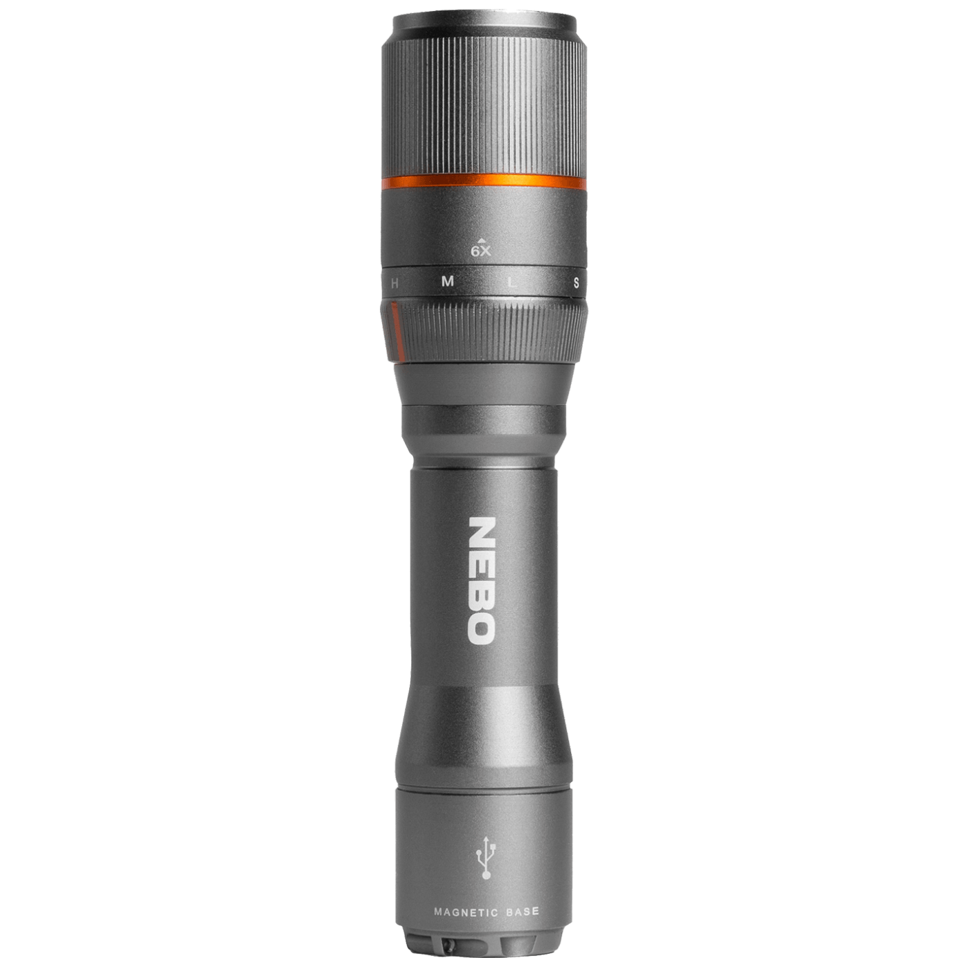 Nebo Ručna svjetiljka, LED, 1000 lm, 2000 mAh, IP67 - NEB-FLT-0018-G-2