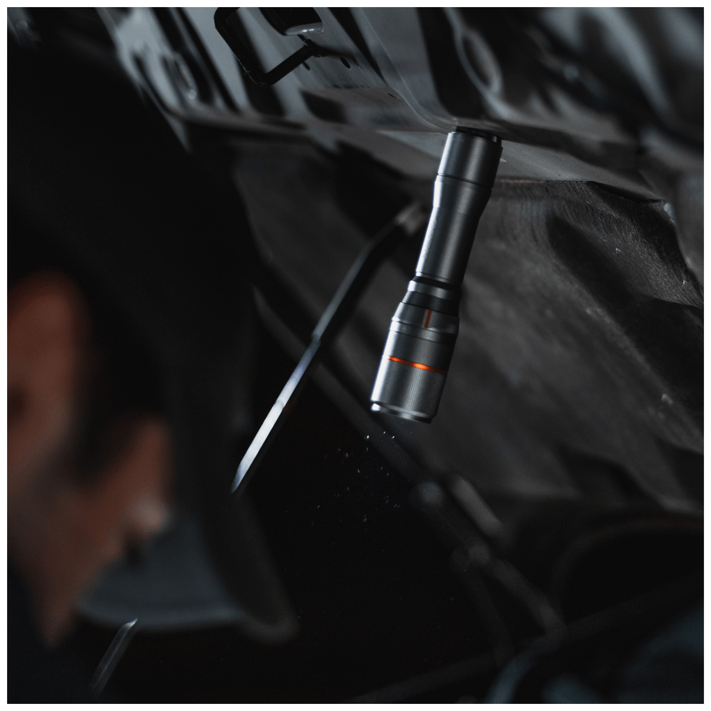 Nebo Ručna svjetiljka, LED, 1000 lm, 2000 mAh, IP67 - NEB-FLT-0018-G-4