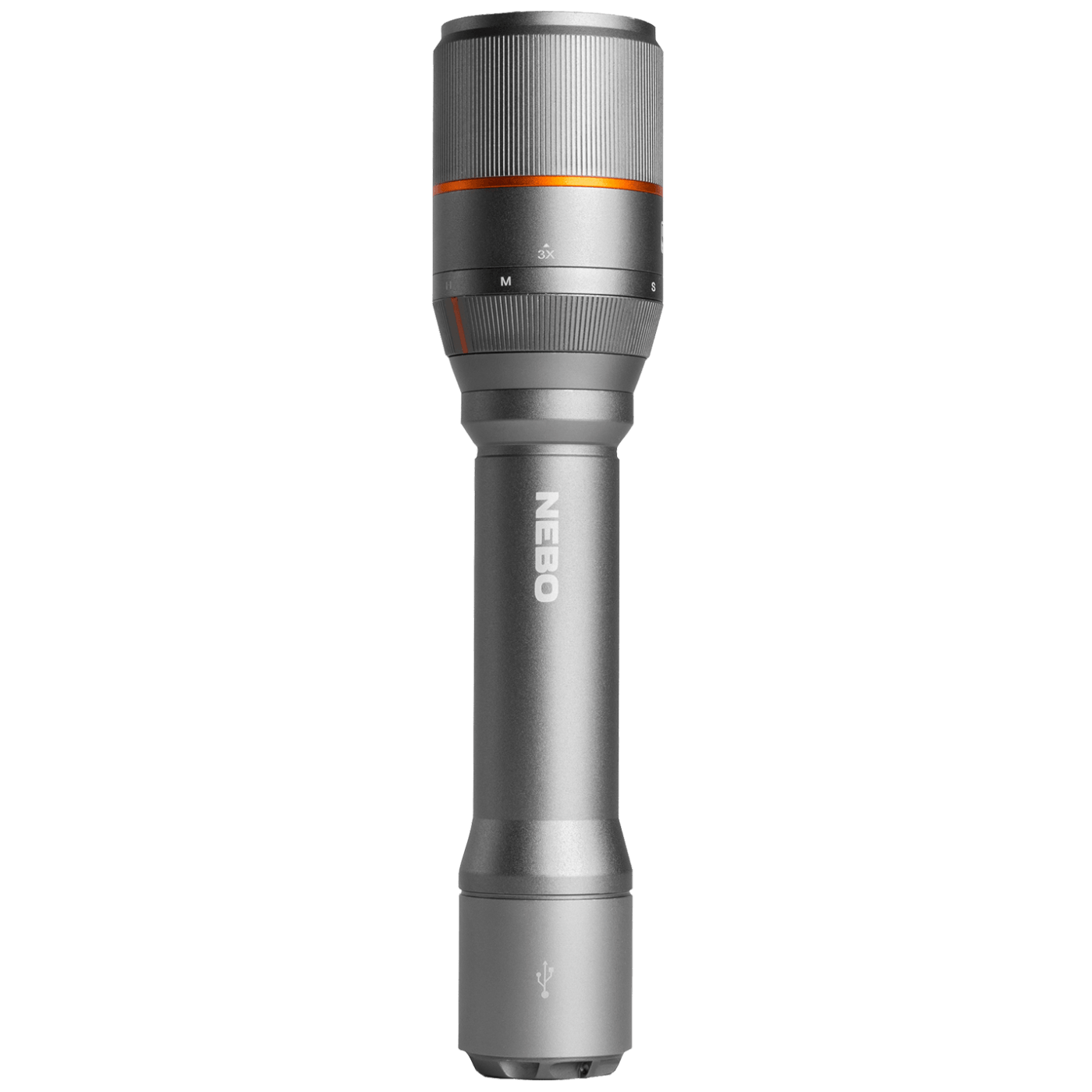 Nebo Ručna svjetiljka, LED, 3500 lm, 4500 mAh, Power Bank, IP67 - NEB-FLT-0021-G-2
