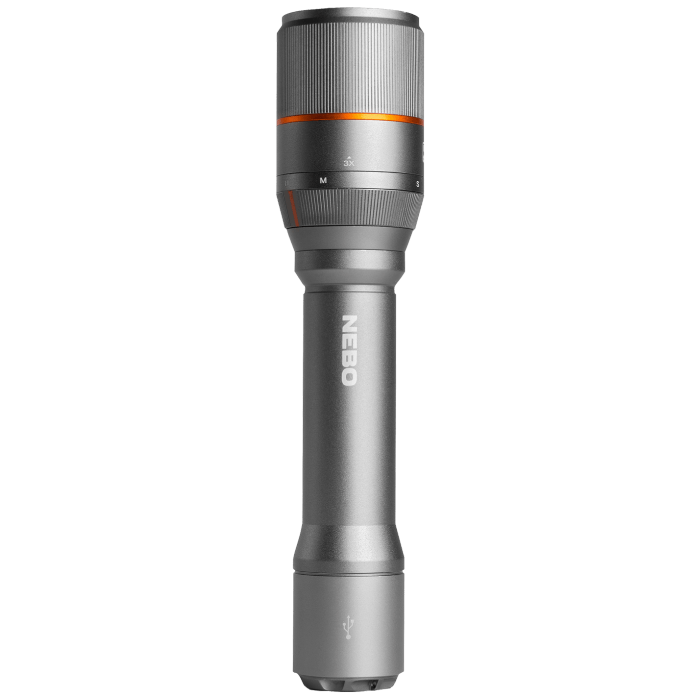 Nebo Ručna svjetiljka, LED, 5000 lm, 4500 mAh, Power Bank, IP67 - NEB-FLT-0022-G-2