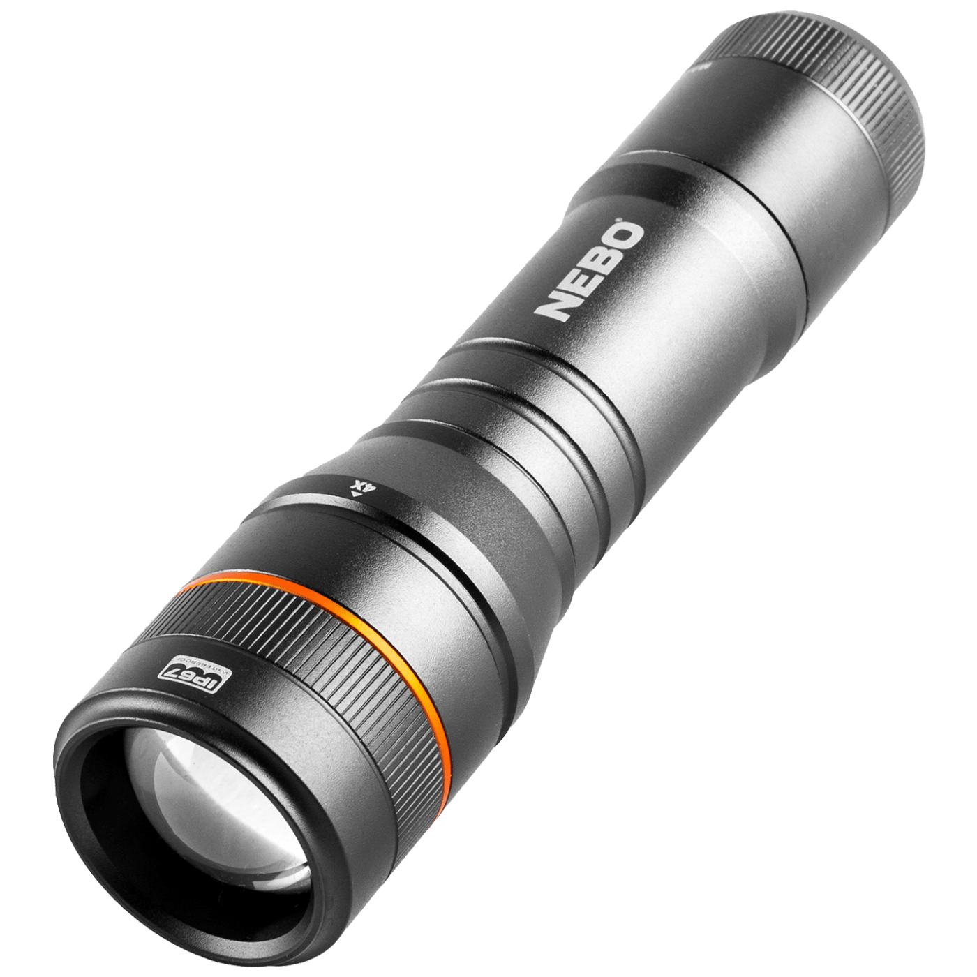 Nebo Ručna svjetiljka, LED, 500 lm, IP67 - NEB-FLT-0014-G-0