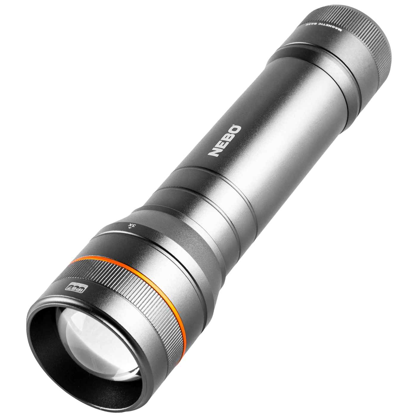 Nebo Ručna svjetiljka, LED, 1000 lm, IP67 - NEB-FLT-0016-G-0