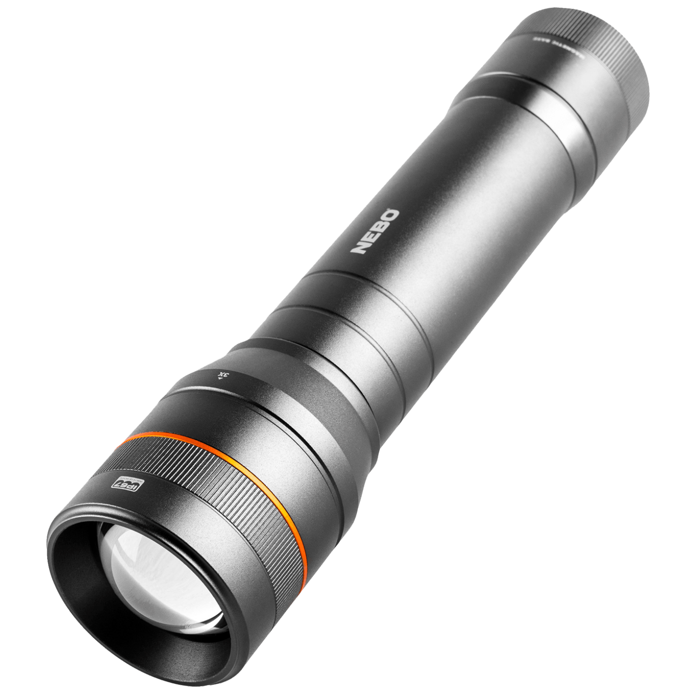 Nebo Ručna svjetiljka, LED, 1500 lm, IP67 - NEB-FLT-0017-G-0