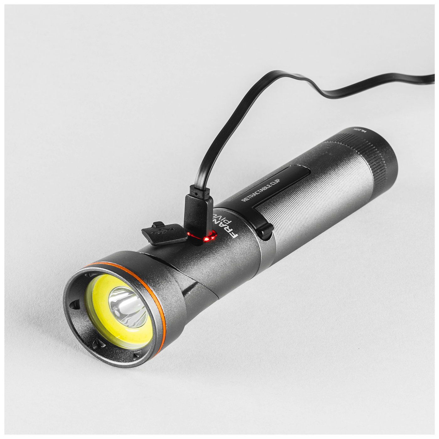 Nebo Ručna svjetiljka, LED, 300 lm, 2000 mAh, IPX4 - NEB-WLT-0023-G-1