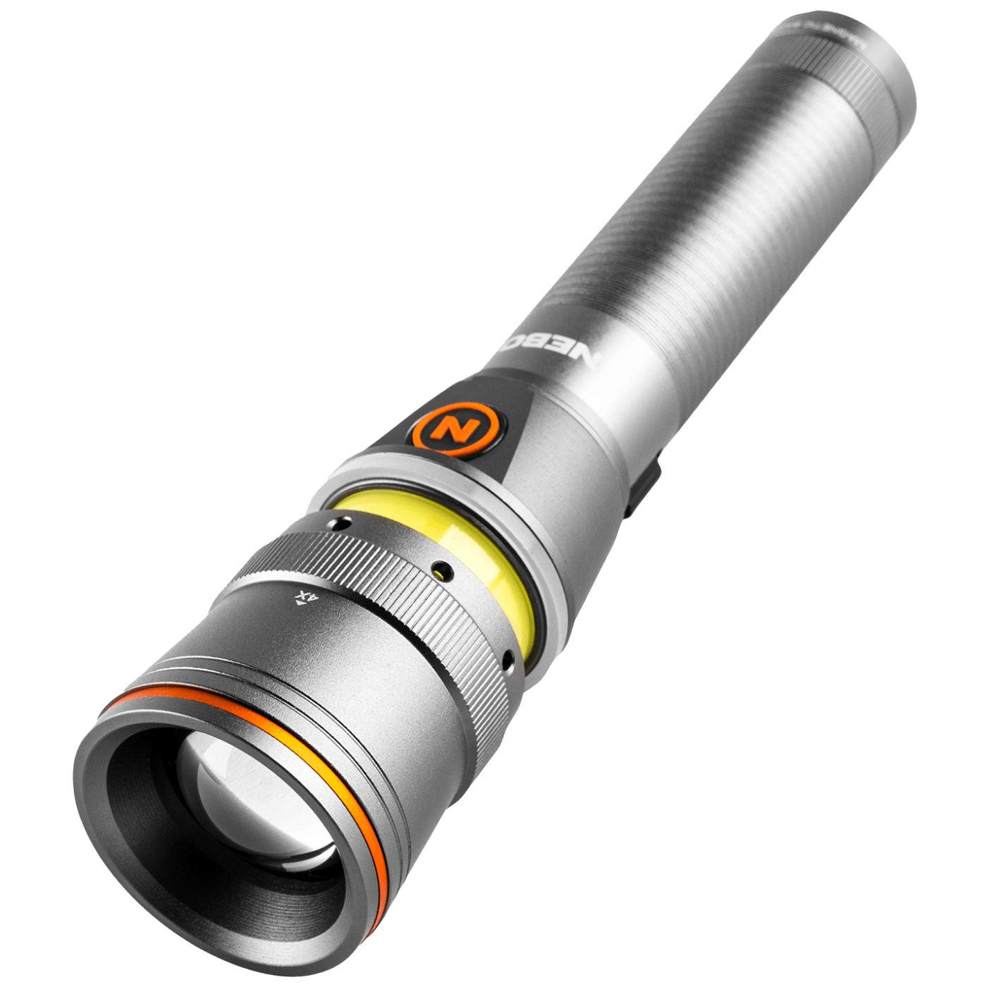 Nebo Ručna svjetiljka, LED, 400 lm, 2000 mAh, IPX4 - NEB-WLT-0024-G-0
