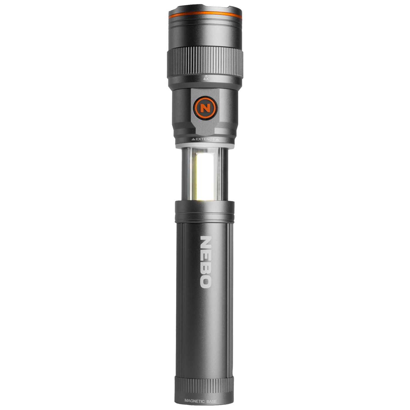 Nebo Ručna svjetiljka, LED, 500 lm, 2000 mAh, IPX4 - NEB-WLT-0025-G-2