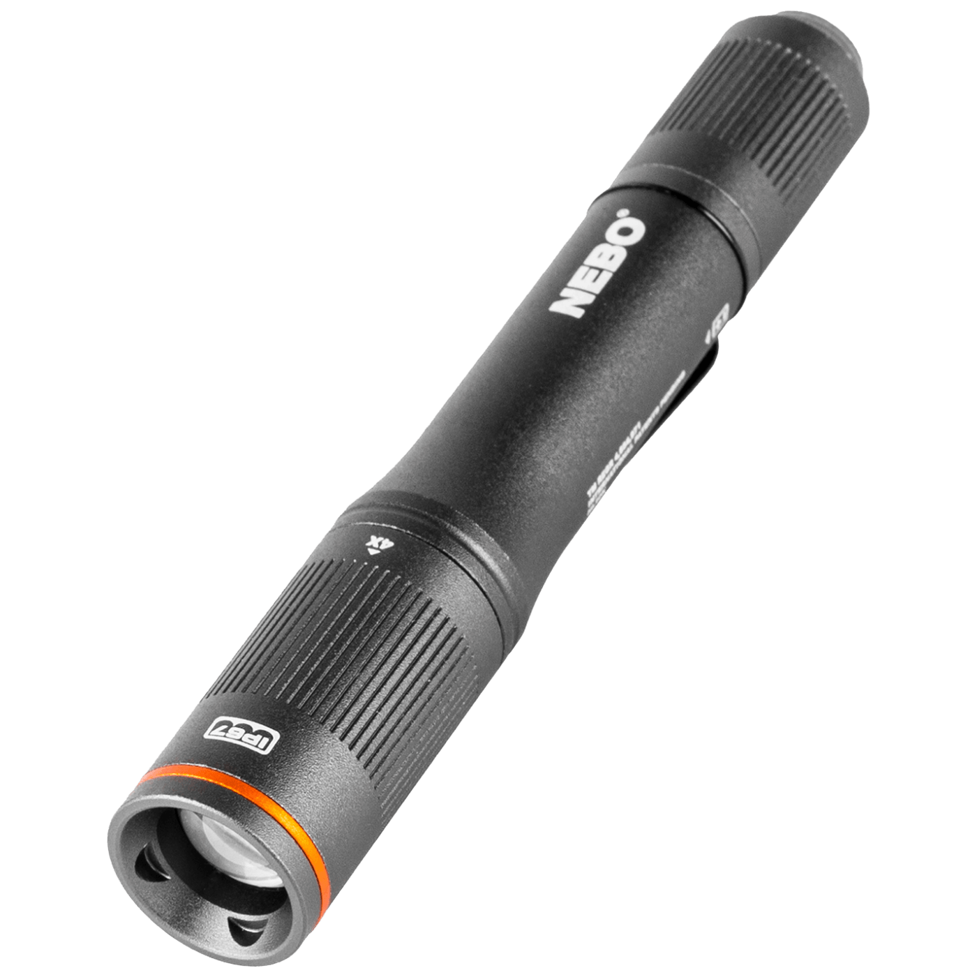 Nebo Ručna svjetiljka, LED, 100 lm, IP67 - NEB-POC-0006-G-0