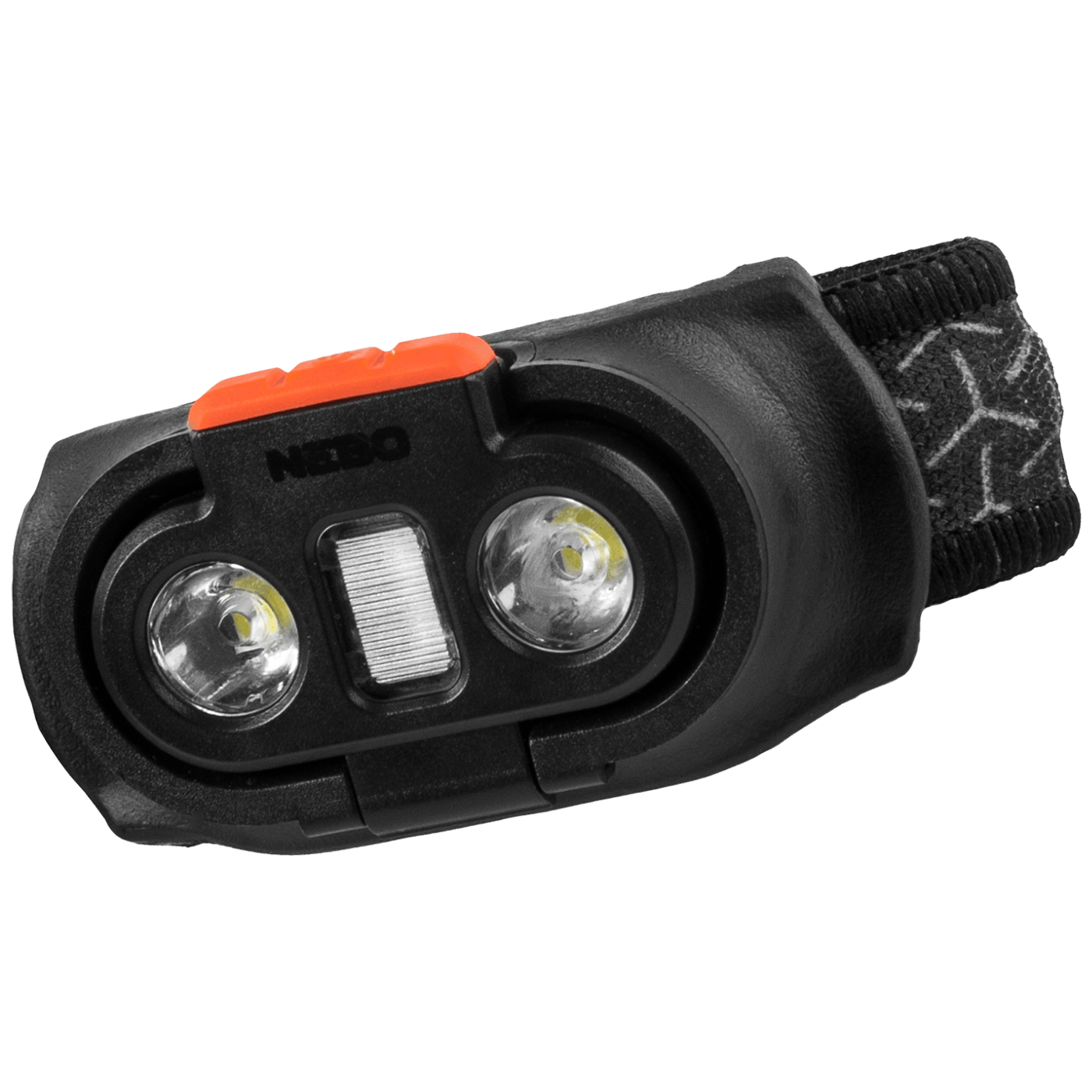 Nebo Naglavna svjetiljka, 1000 lm, 2200 mAh, IPX4 - NEB-HLP-0007-G-0