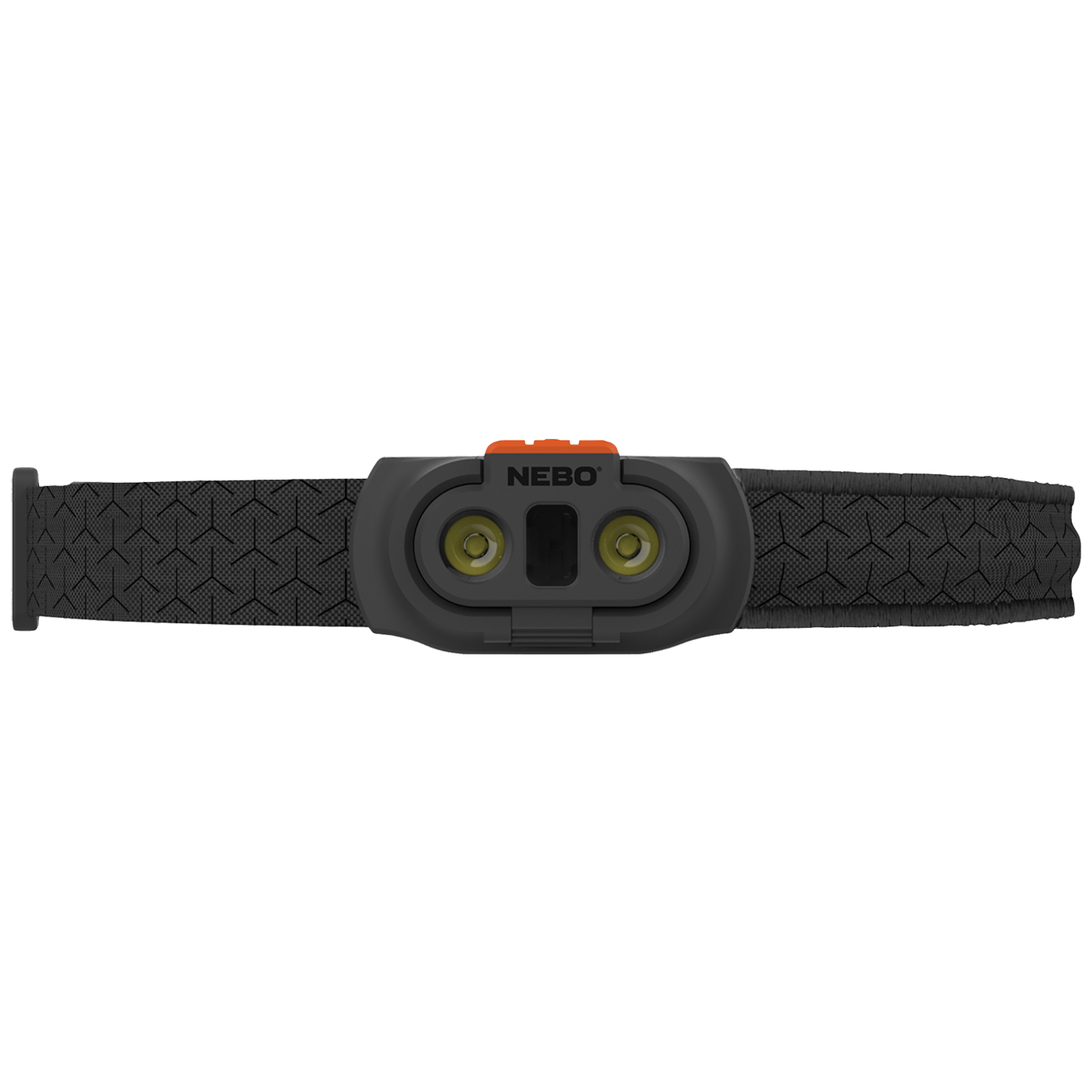 Nebo Naglavna svjetiljka, 1000 lm, 2200 mAh, IPX4 - NEB-HLP-0007-G-2