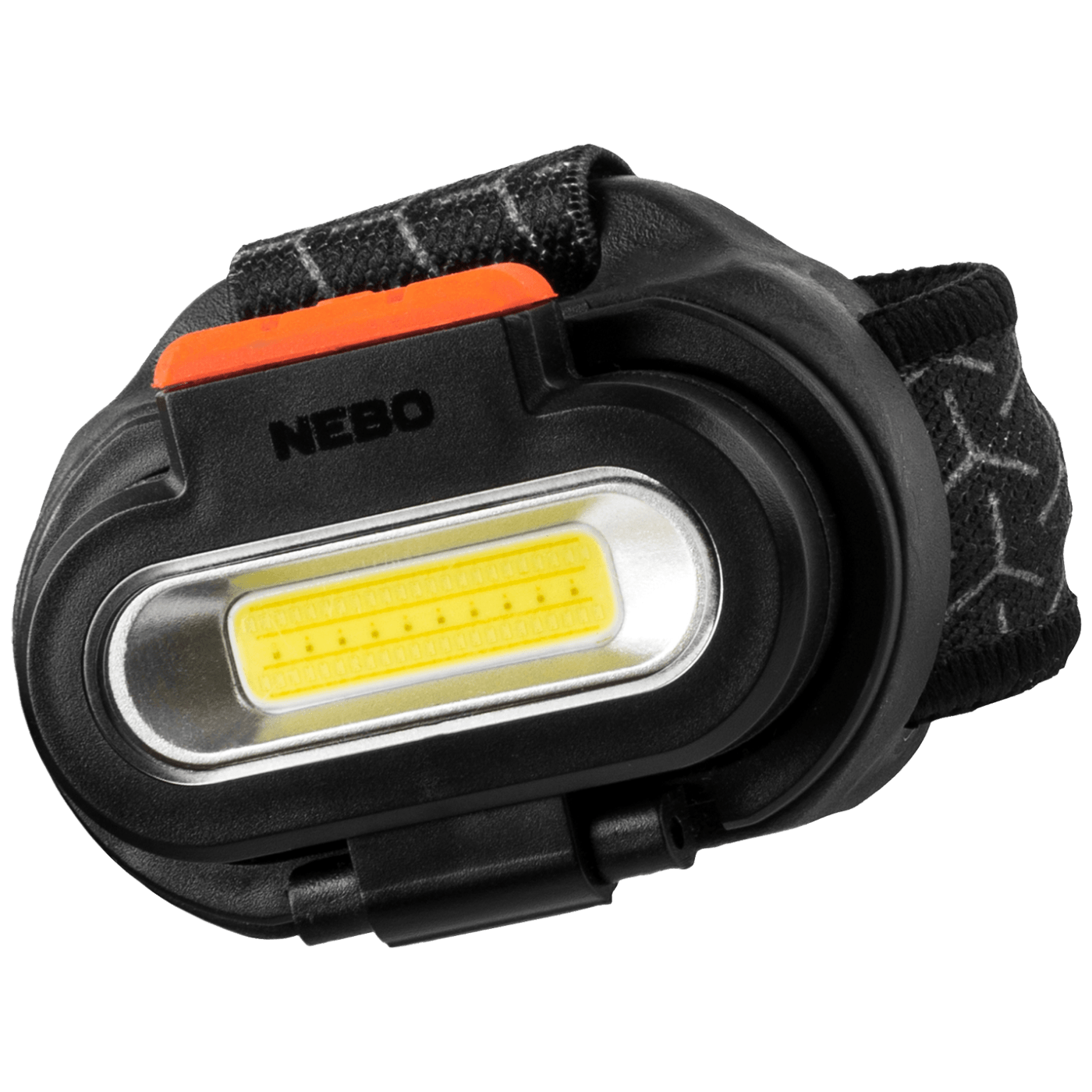 Nebo Naglavna svjetiljka, 1500 lm, 2200 mAh, IPX4 - NEB-HLP-0008-G-0