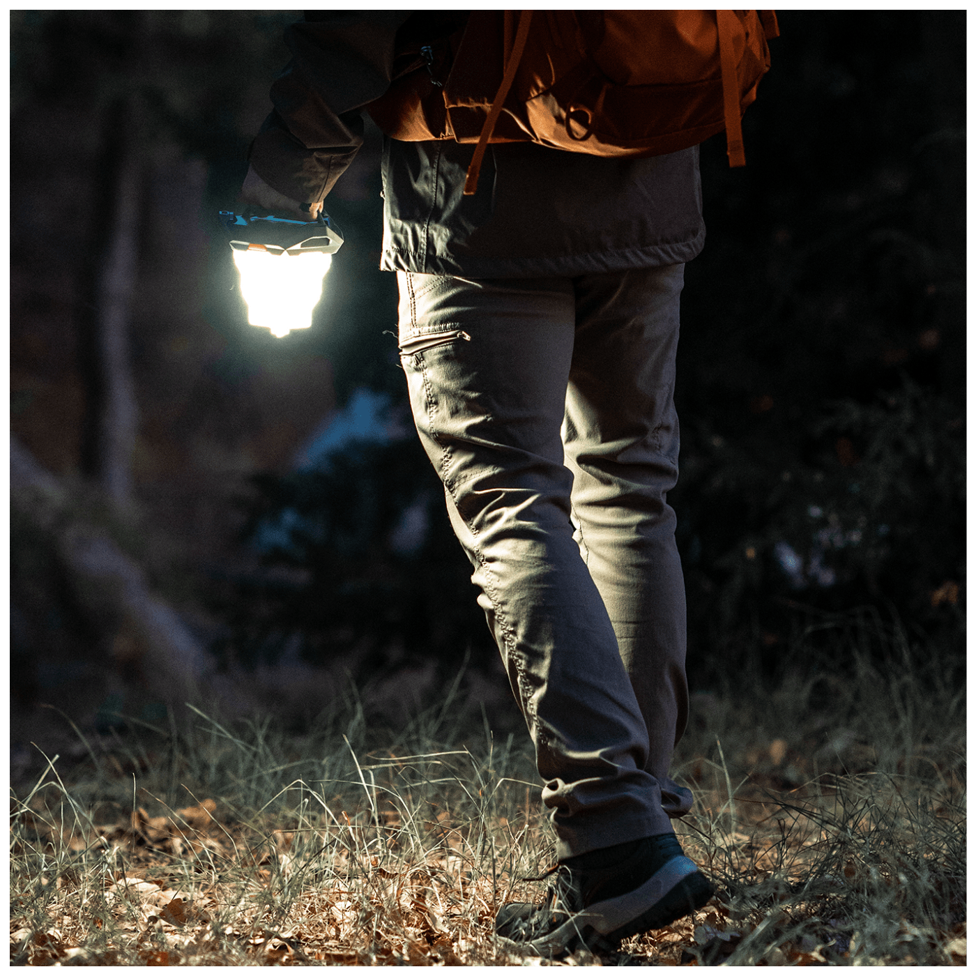 Nebo Ručna svjetiljka, LED, 1000 lm, 2500 mAh, IPX4 - NEB-LTN-1003-G-4