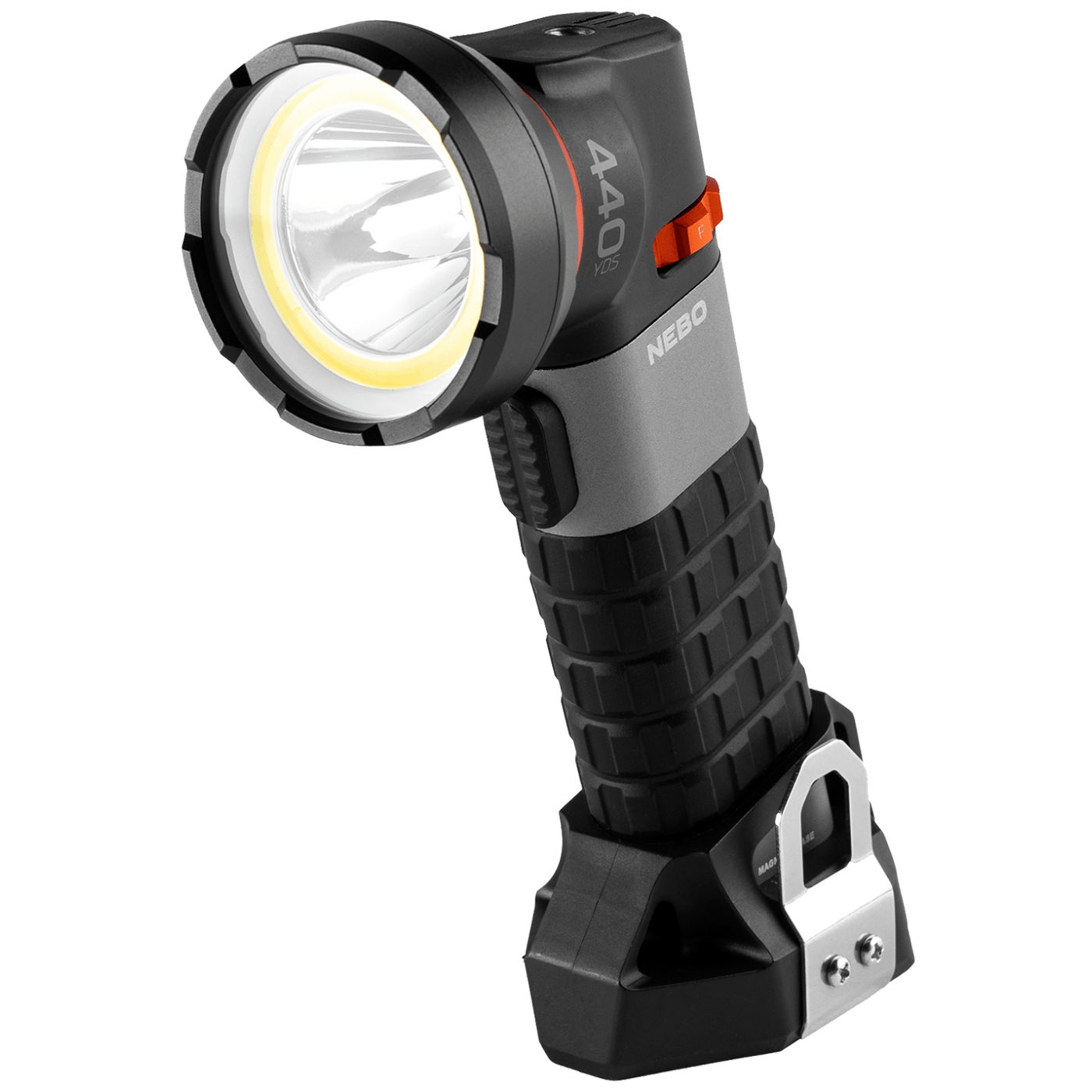 Nebo Ručna svjetiljka, LED, 500 lm, 2000 mAh, IP67 - NEB-SPT-1004-G-0