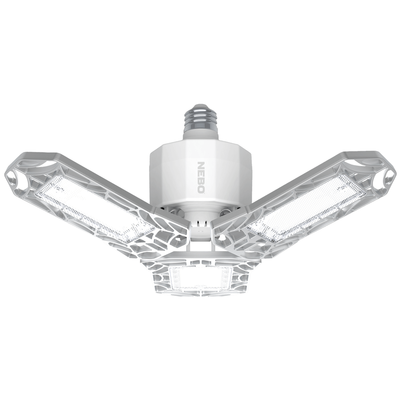 Nebo Sijalica LED, garažna, E27, ultra svjetlina, 6000 lm - NEB-OTH-0001-G-0