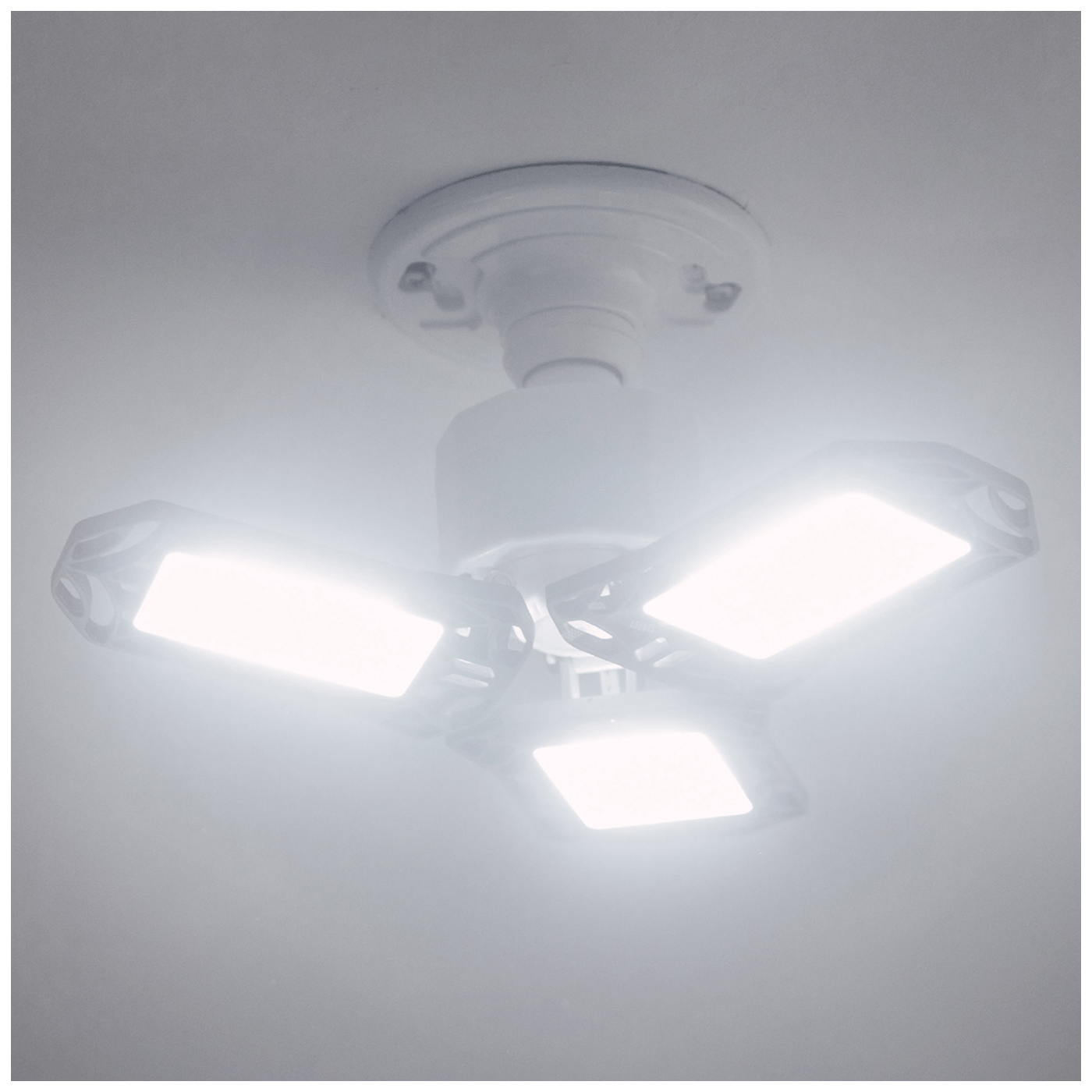 Nebo Sijalica LED, garažna, E27, ultra svjetlina, 6000 lm - NEB-OTH-0001-G-2