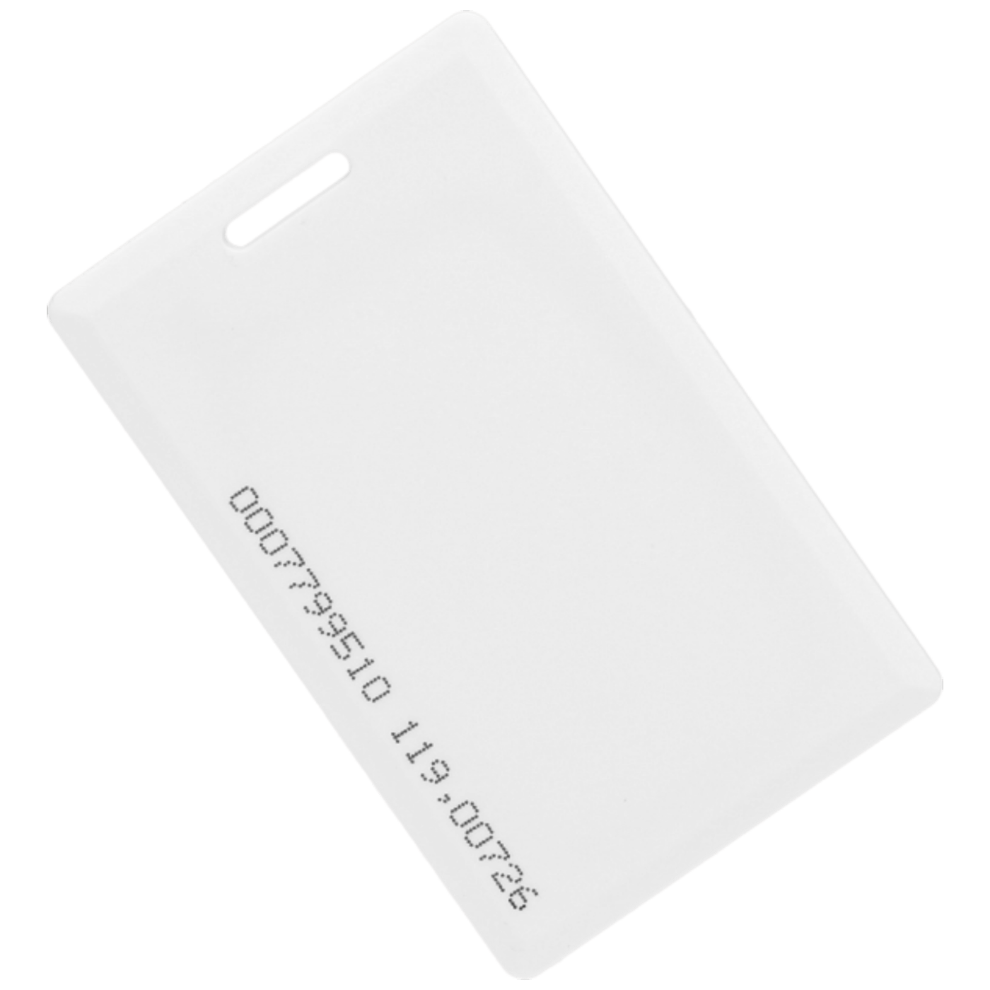 Orno RFID kartica, Mifare 13.56 MHz - OR-ZS-893-0