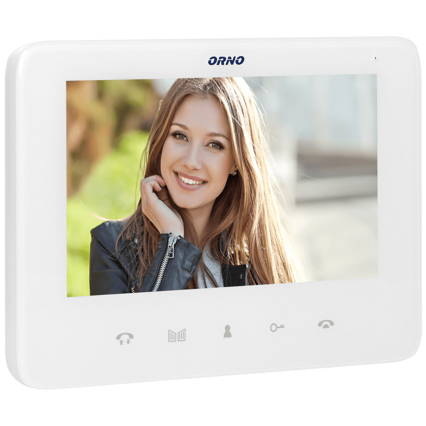 Video interfon ORNO Scuti OR-VID-VP-1073/W 7"-2