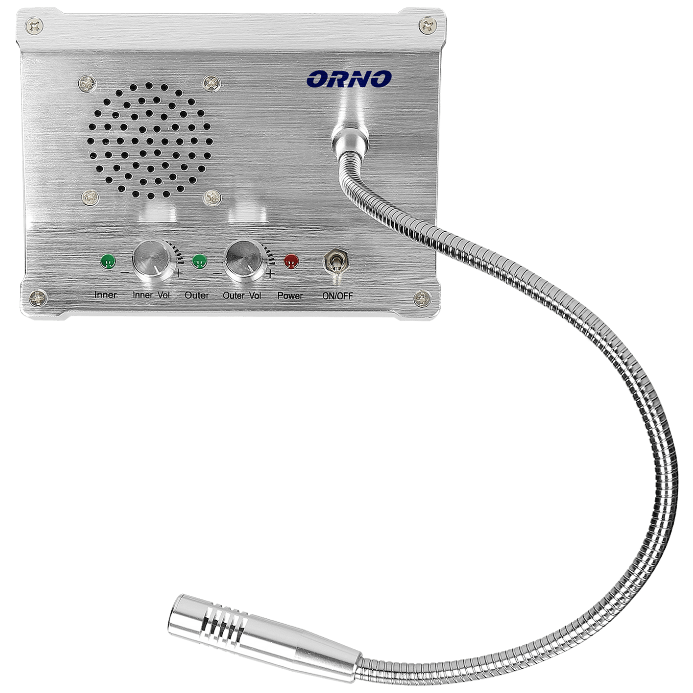 Orno Interkom, žični, dvosmjerna komunikacija, Securit - OR-IK-LY-931-2