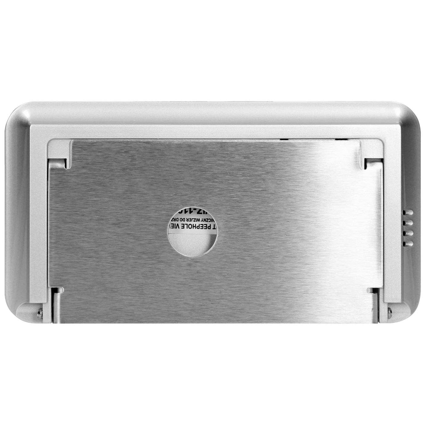 Orno Digitalna špijunka za ulazna vrata, 4" LCD - OR-WIZ-1107-3