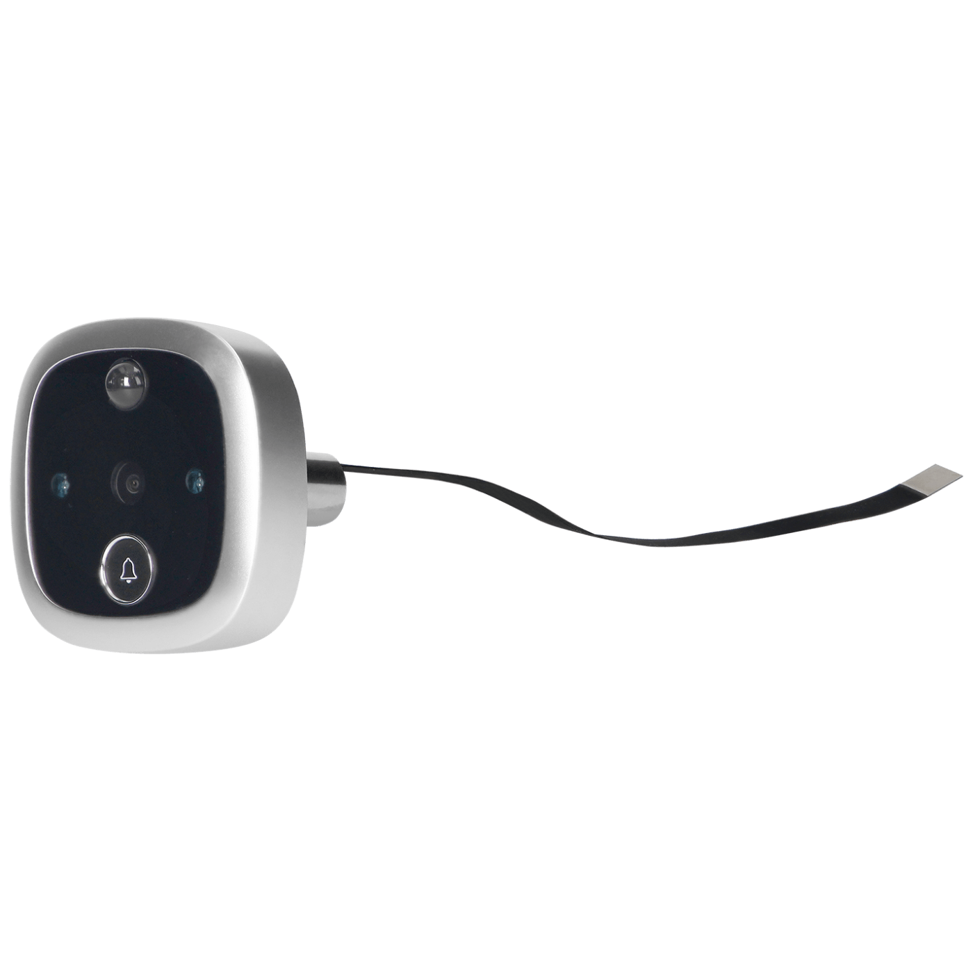 Orno Digitalna špijunka za ulazna vrata, 4.3", LCD - OR-WIZ-1108-5