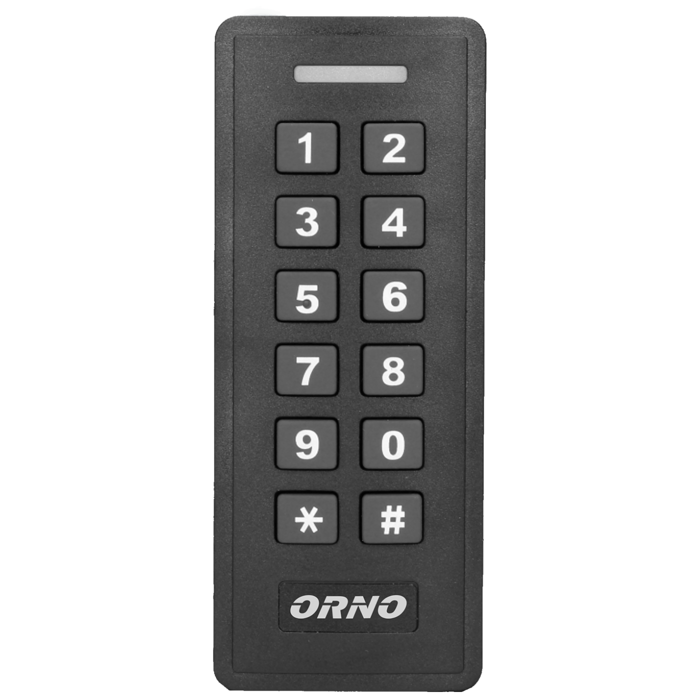 Orno Tipkovnica sa RFID karticom, Tag reader, unutarnja jednica - OR-ZS-820-1