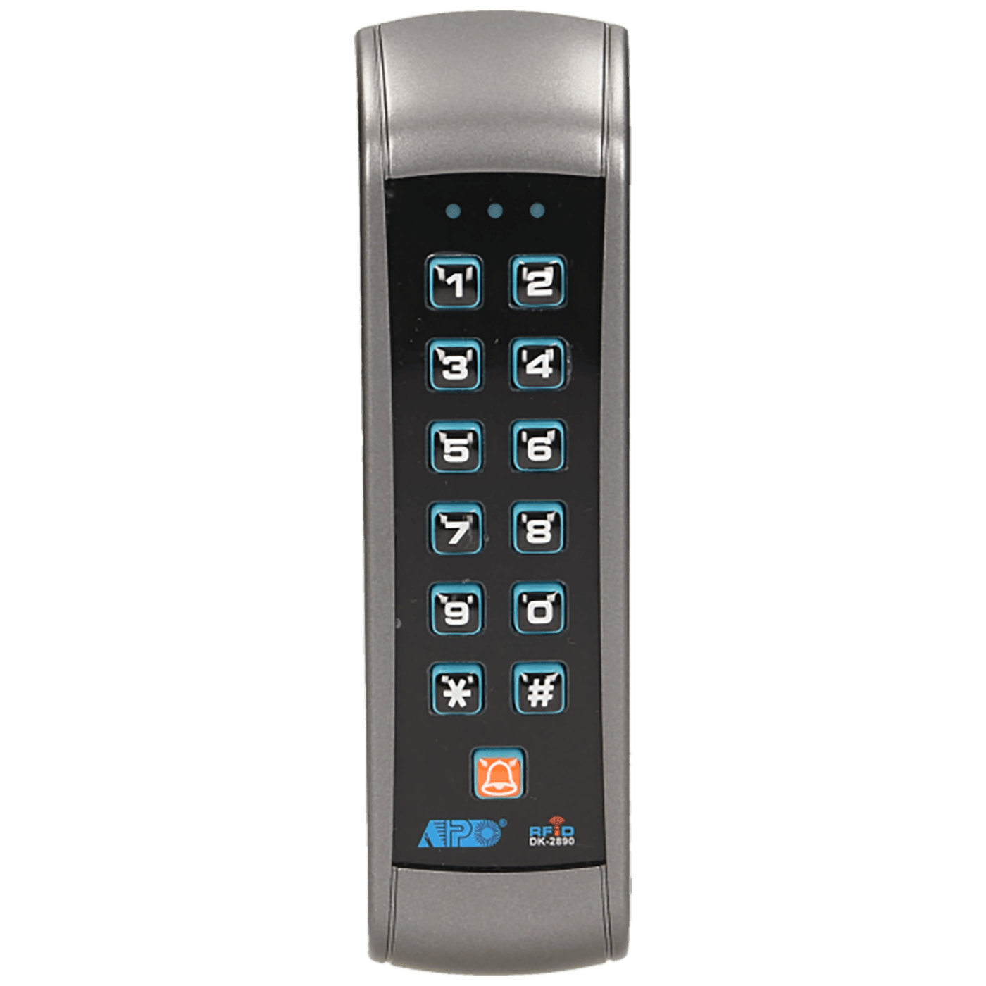 Orno Tipkovnica sa RFID karticom, Tag reader, IP55 - OR-ZS-803-2