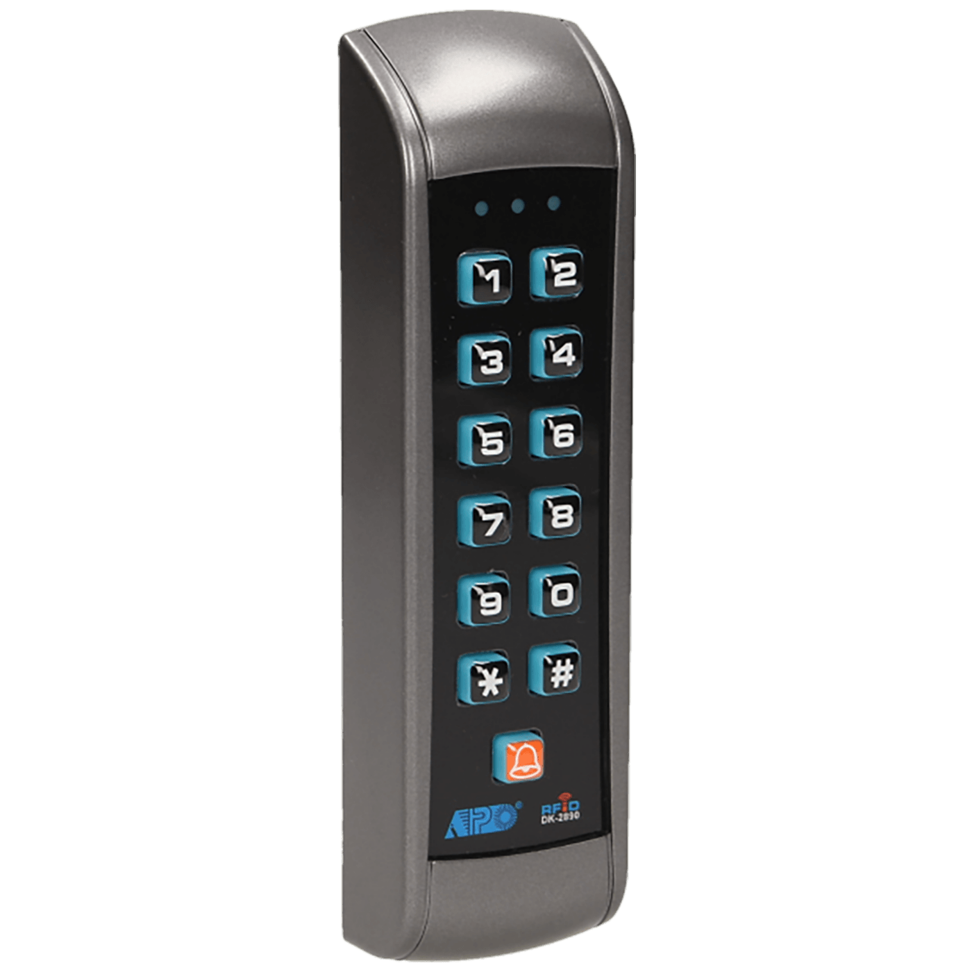 Orno Tipkovnica sa RFID karticom, Tag reader, IP55 - OR-ZS-803-4