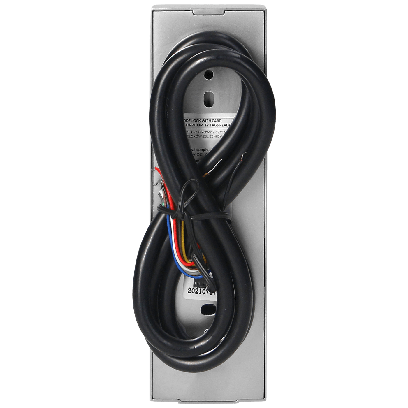 Orno Dodirna tipkovnica, RFID/Tag /fingerprint reader, BT, IP68 - OR-ZS-825-3