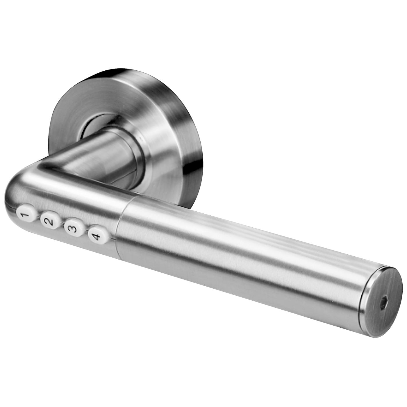 Pametna brava ORNO, Bluetooth +PIN, IP44 - OR-ZS-850