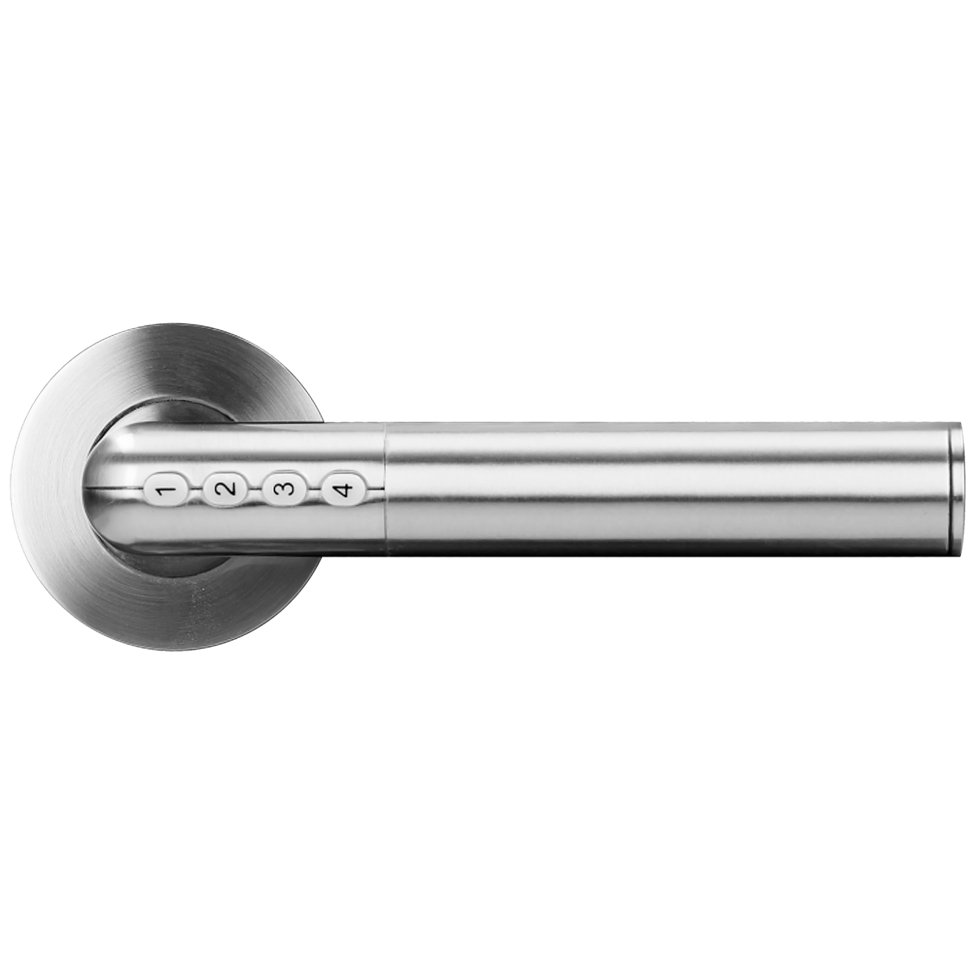 Pametna brava ORNO, Bluetooth +PIN, IP44 - OR-ZS-850-2