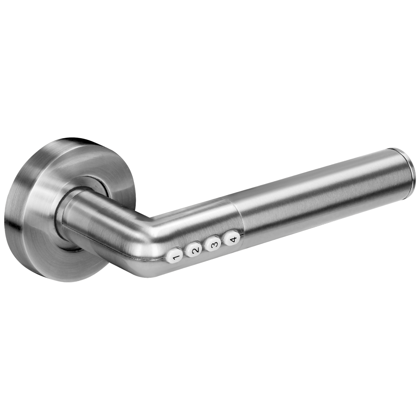 Pametna brava ORNO, Bluetooth +PIN, IP44 - OR-ZS-850-4
