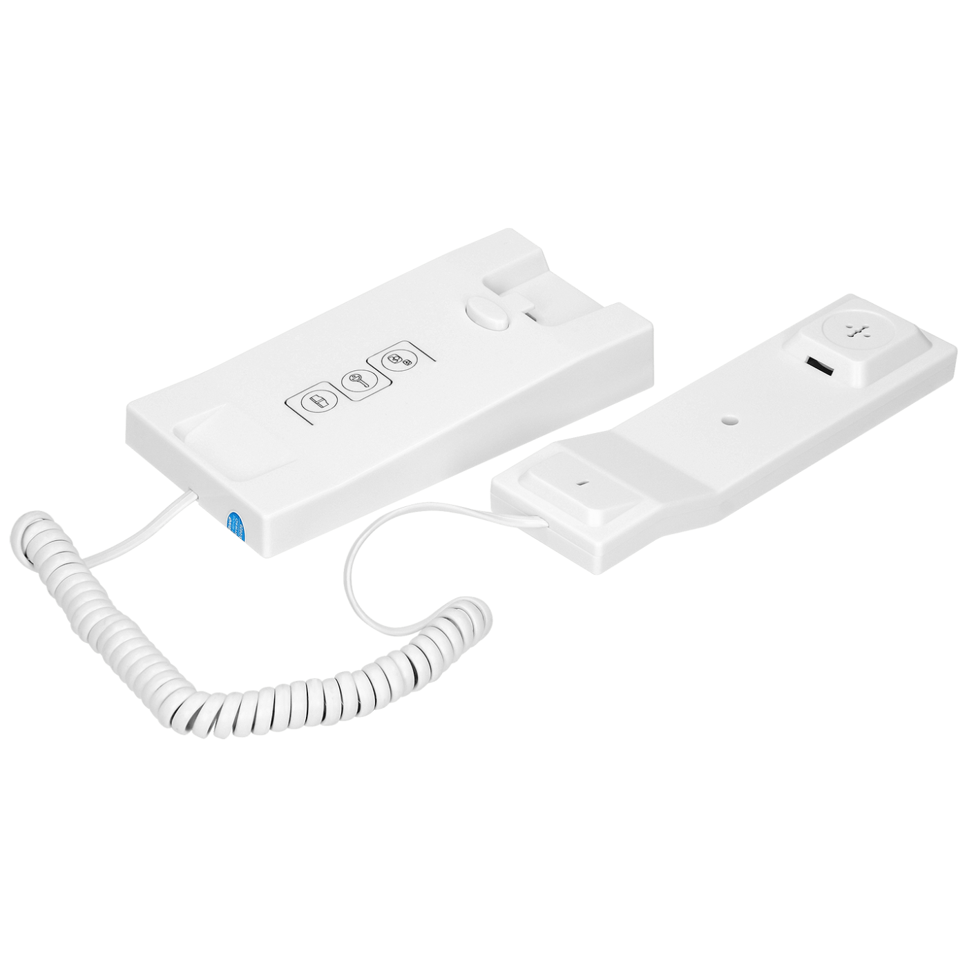 Orno Interfon, set, AVIOR bijela- OR-DOM-JA-928/W-3