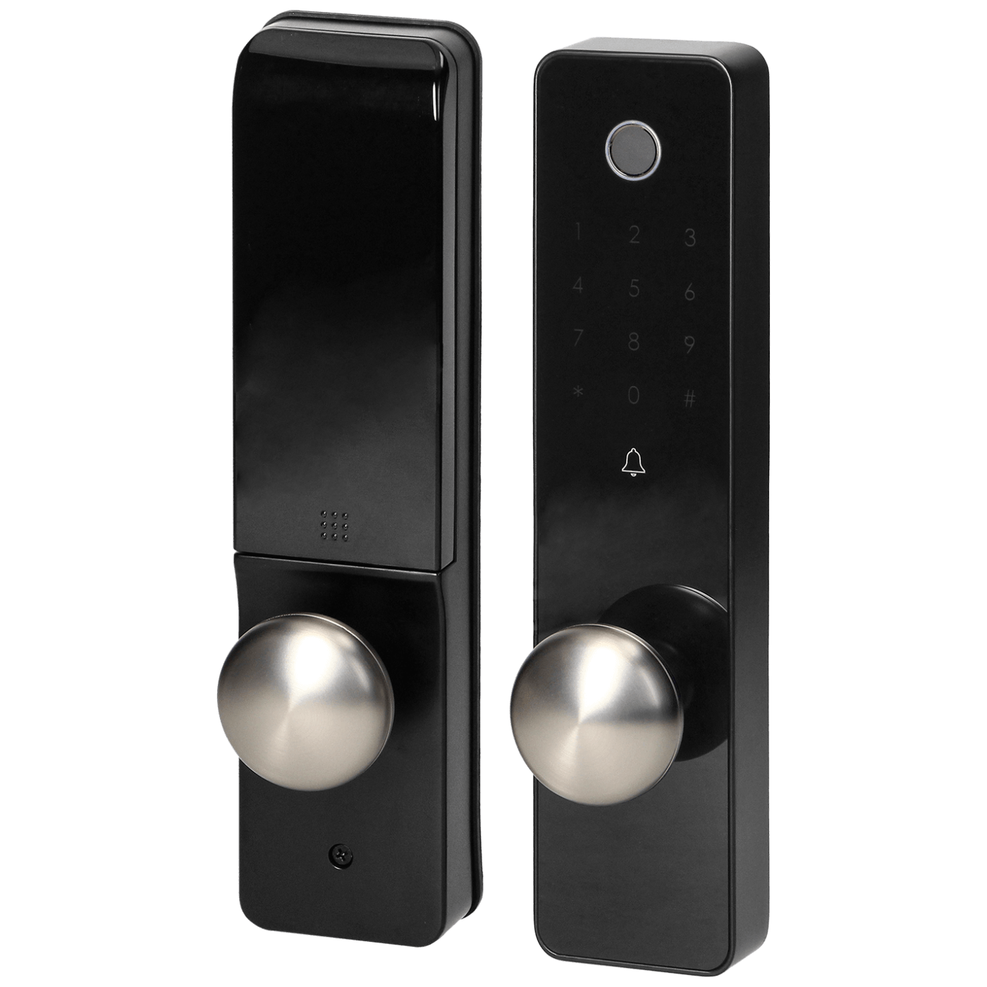 Orno Pametna brava, fingerprint, Bluetooth + PIN, IP44 - OR-ZS-855-0