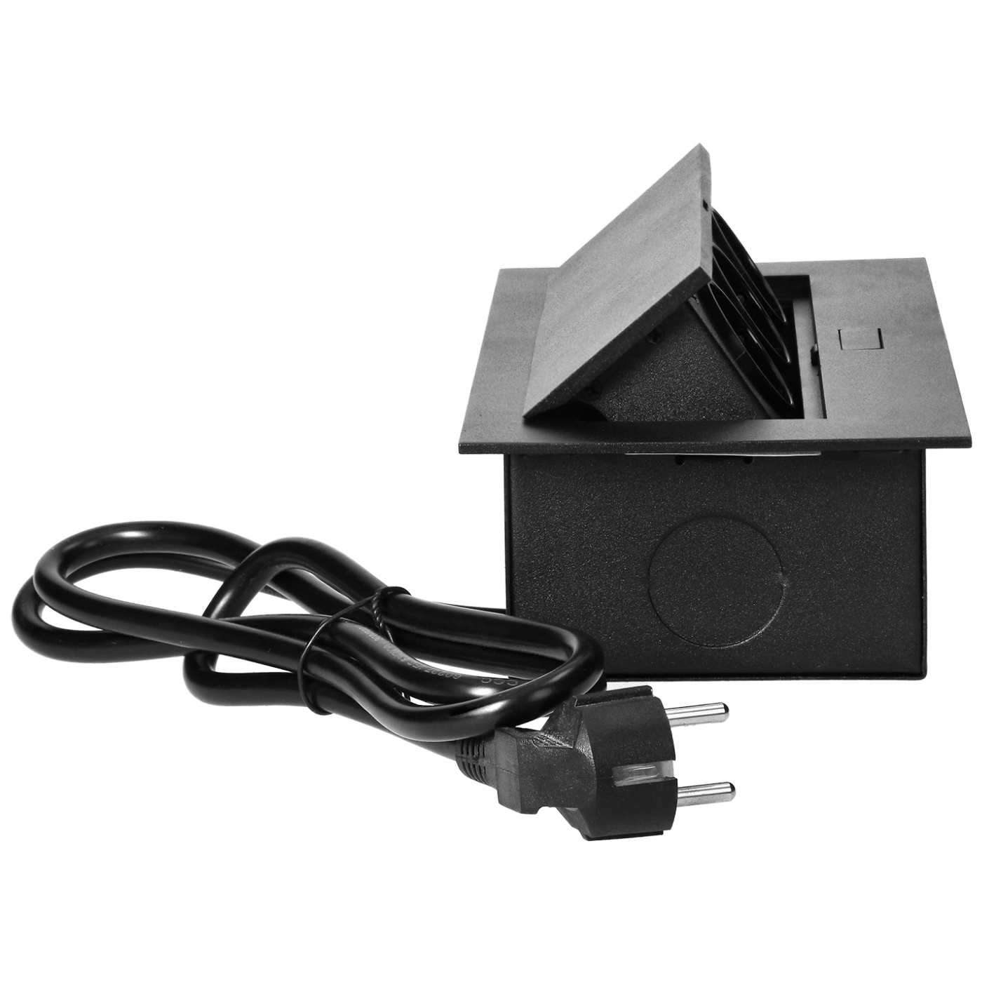 Orno Produžni kabel sa 3 x Schuko utičnice, ugradbena - OR-AE-1372(GS)/B-4