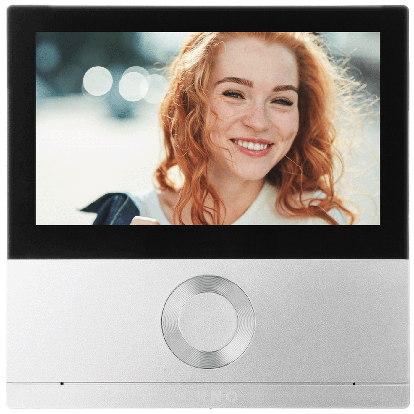 Orno Video interfon 7", set, Full HD, WiFI, IP65, Talos - OR-VID-MS-1078-1