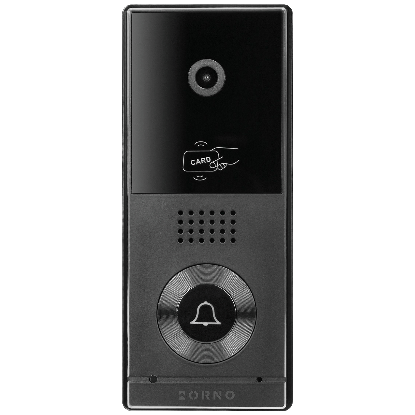 Orno Video interfon 8", set, Full HD, WiFI, RFID, IP65, Xiran - OR-VID-MA-1079/B-3