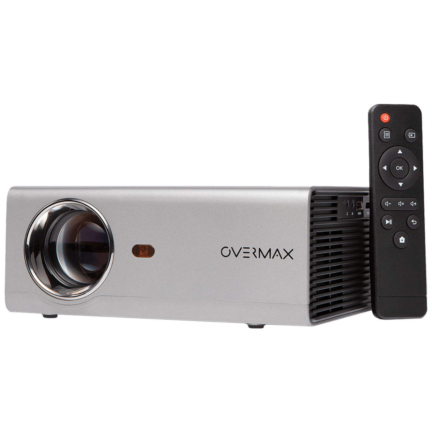 Overmax Projektor, LED, HDReady, 2200 ANSI - Multipic 3.5-0