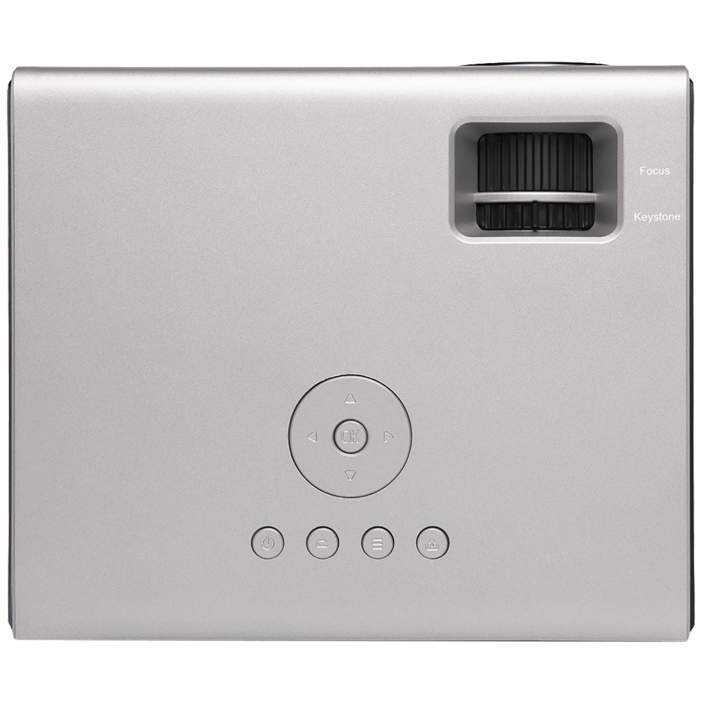 Overmax Projektor, LED, HDReady, 2200 ANSI - Multipic 3.5-3