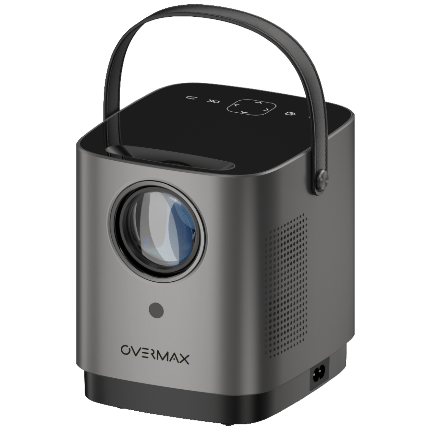 Overmax Projektor, LED, 720p, 3500 lm, WiFi, Bluetooth - Multipic 3.6-0
