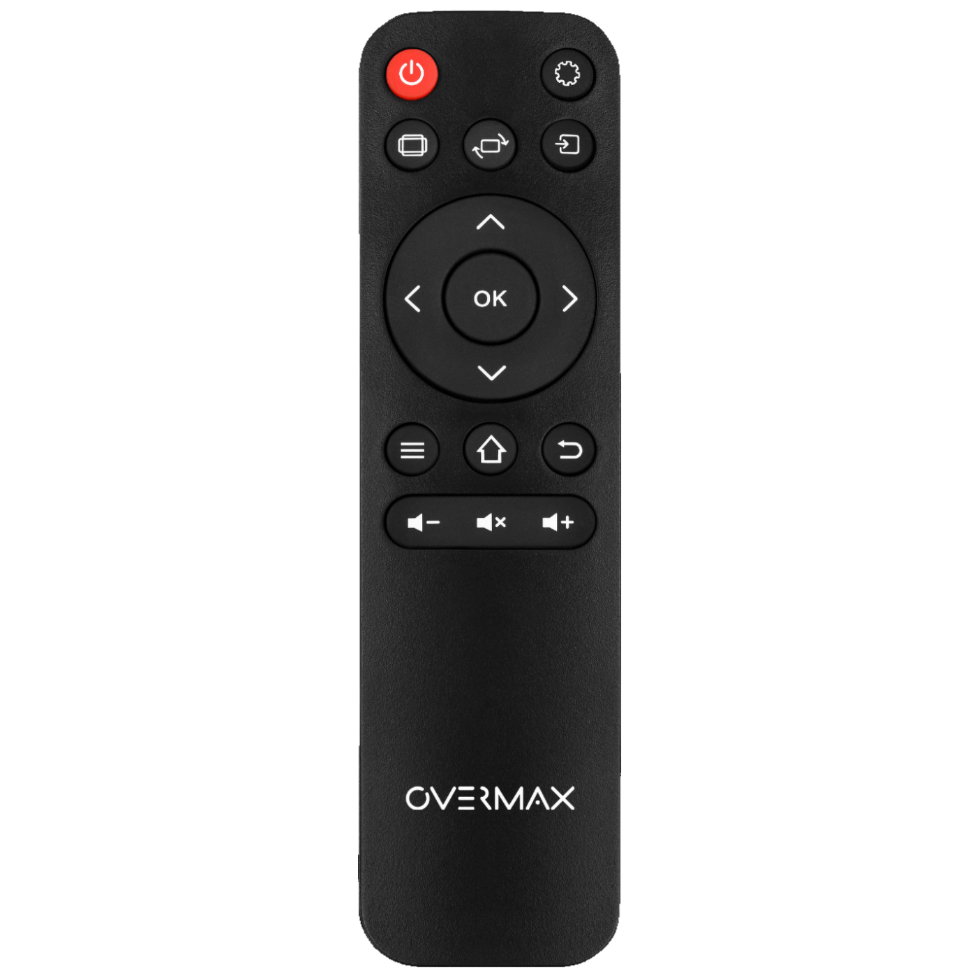 Overmax Projektor, LED, 720p, 3500 lm, WiFi, Bluetooth - Multipic 3.6-1