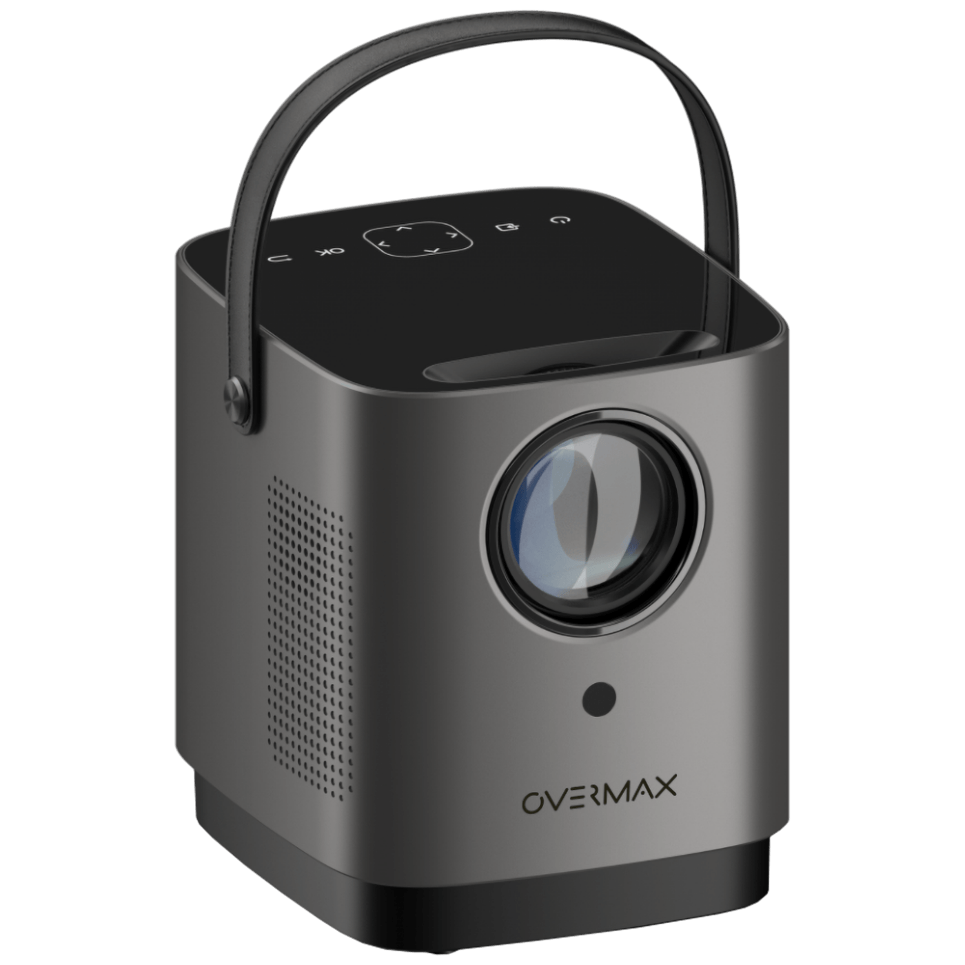 Overmax Projektor, LED, 720p, 3500 lm, WiFi, Bluetooth - Multipic 3.6-2
