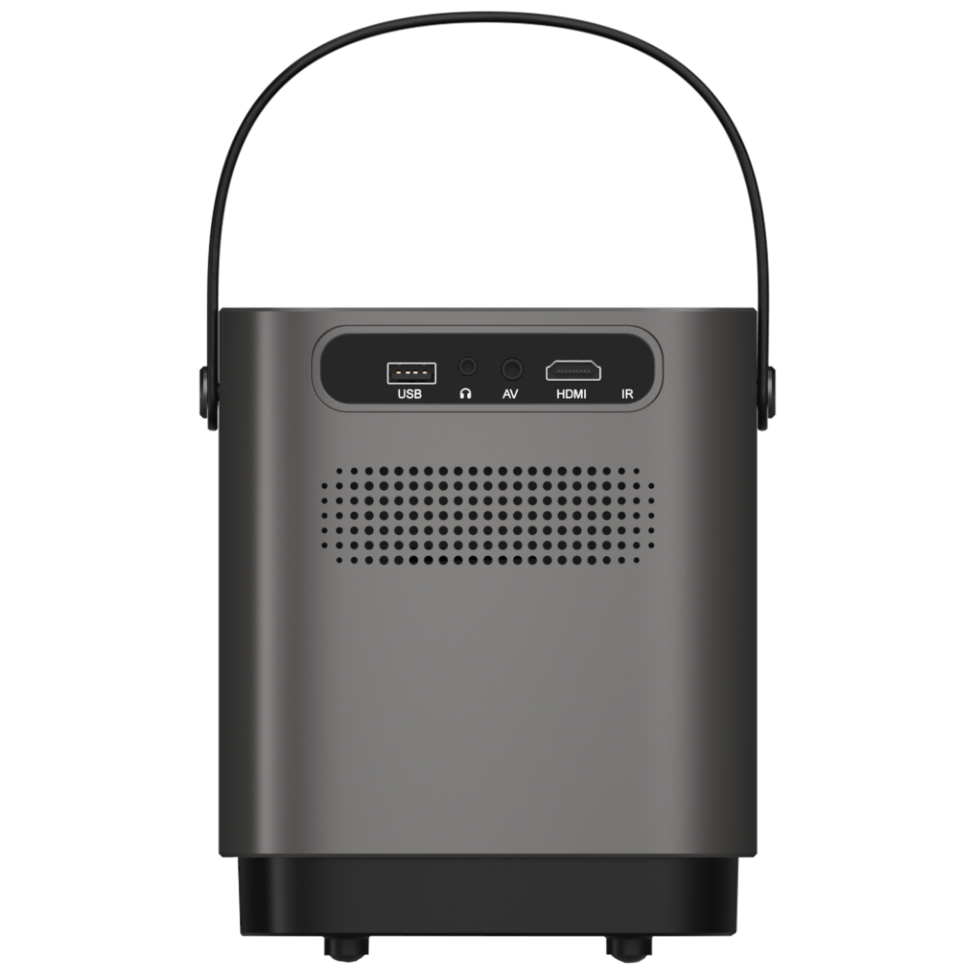 Overmax Projektor, LED, 720p, 3500 lm, WiFi, Bluetooth - Multipic 3.6-3