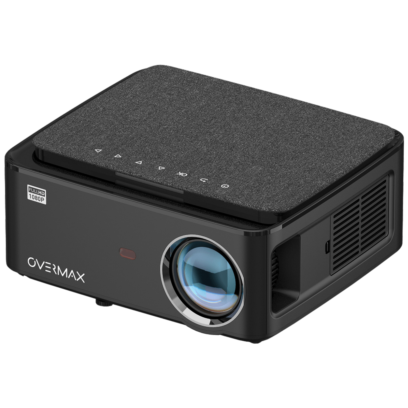 Overmax Pametni LED projektor, FullHD, 6000 lm, Android OS - Multipic 5.1-0