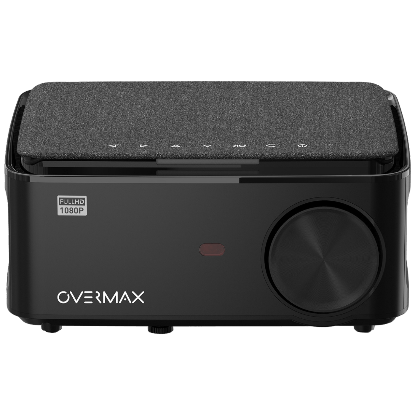 Overmax Pametni LED projektor, FullHD, 6000 lm, Android OS - Multipic 5.1-1